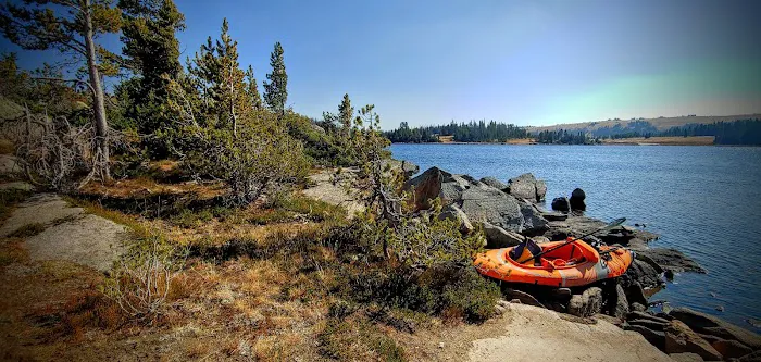 Island Lake Campground Picture 6