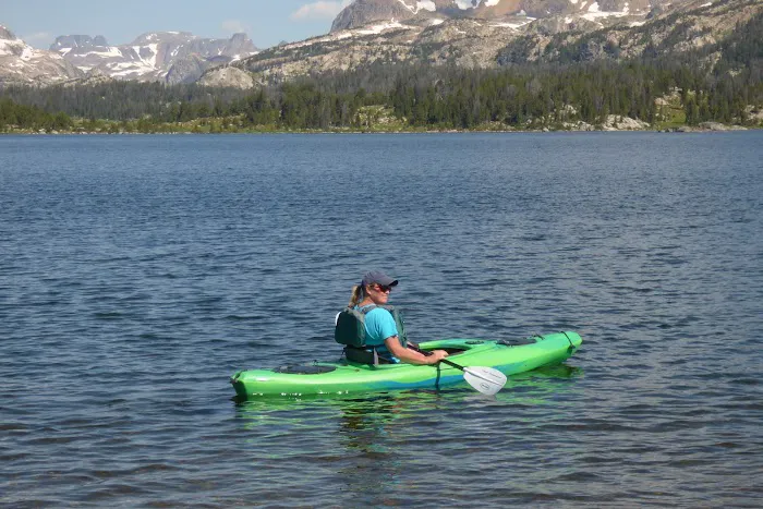 Island Lake Campground Picture 10