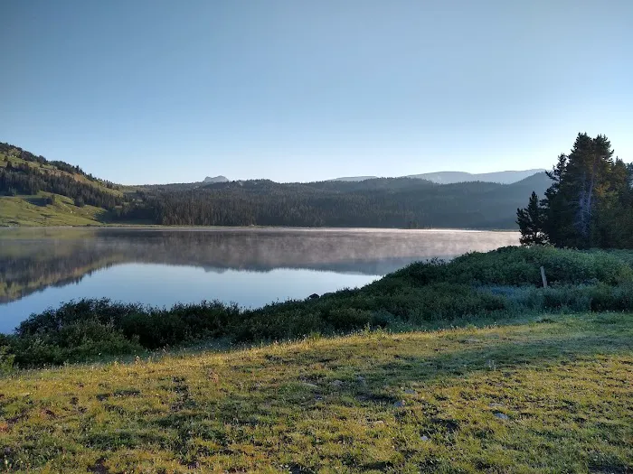 Beartooth Lake Campground Picture 3