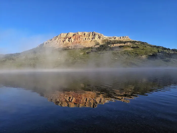 Beartooth Lake Campground Picture 2