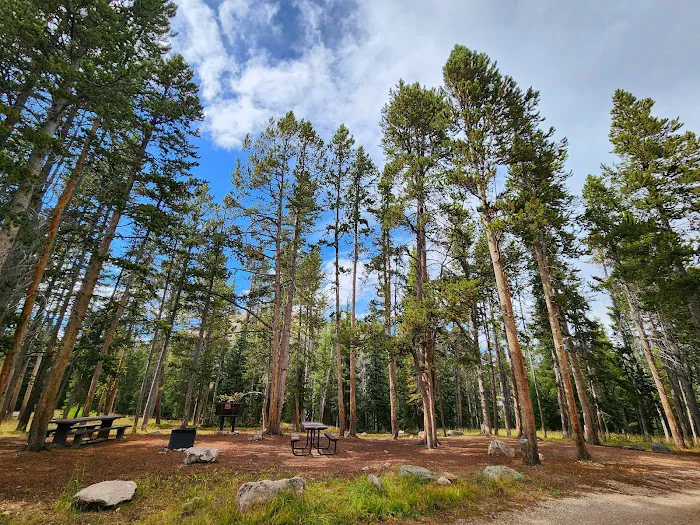 Beartooth Lake Campground Picture 6