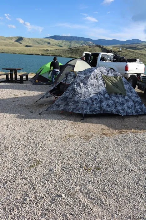 Hogan Reservoir Picture 2