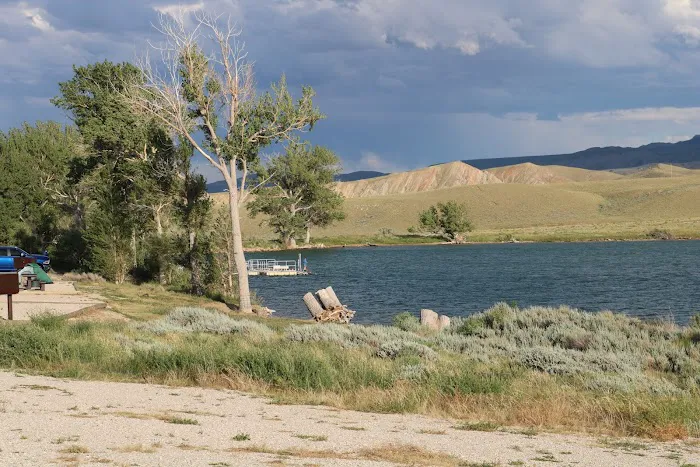 Hogan Reservoir Picture 3