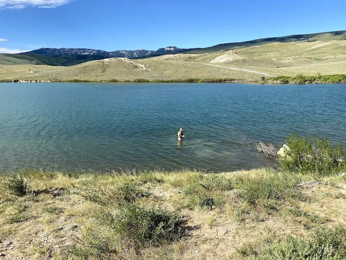 Hogan Reservoir Picture 1