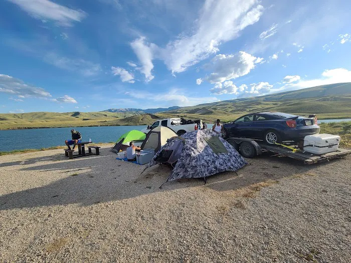 Hogan Reservoir Picture 6