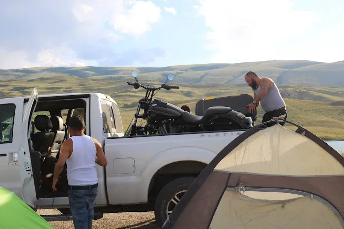 Hogan Reservoir Picture 10