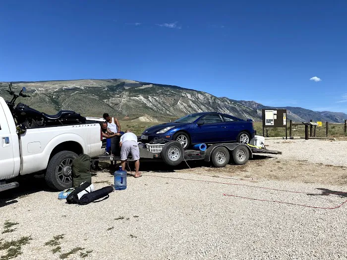 Hogan Reservoir Picture 7