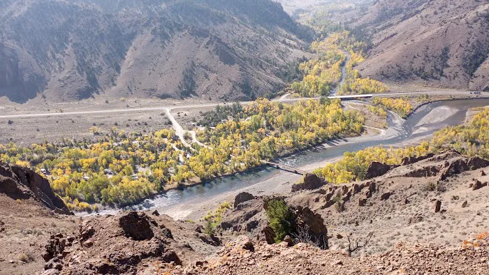 Wapiti Campground Picture 4