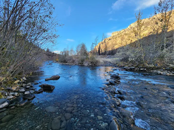 Elk Fork Campground Picture 1