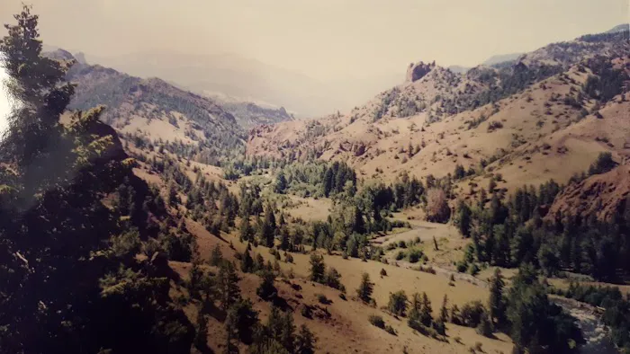 Elk Fork Campground Picture 7