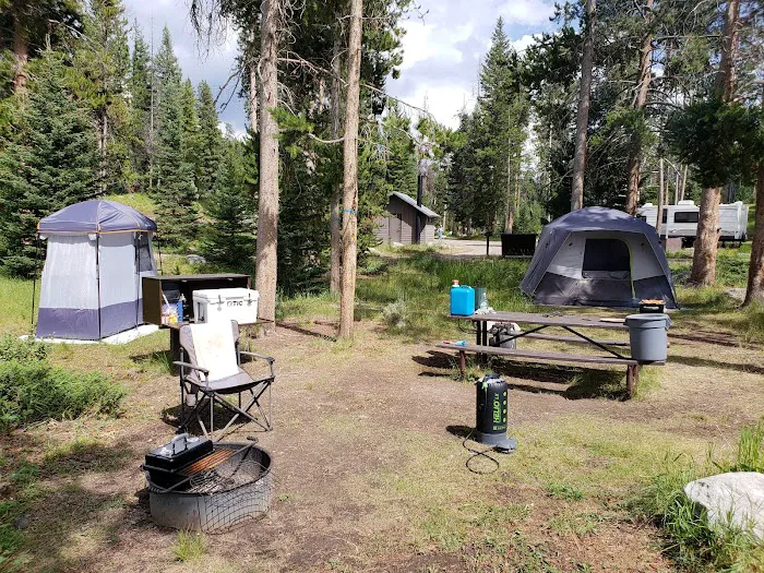 Crazy Creek Campground Picture 6
