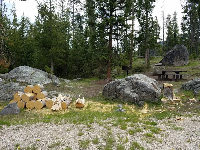 Crazy Creek Campground Picture 5