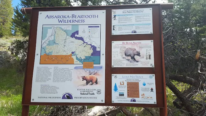 Crazy Creek Campground Picture 9