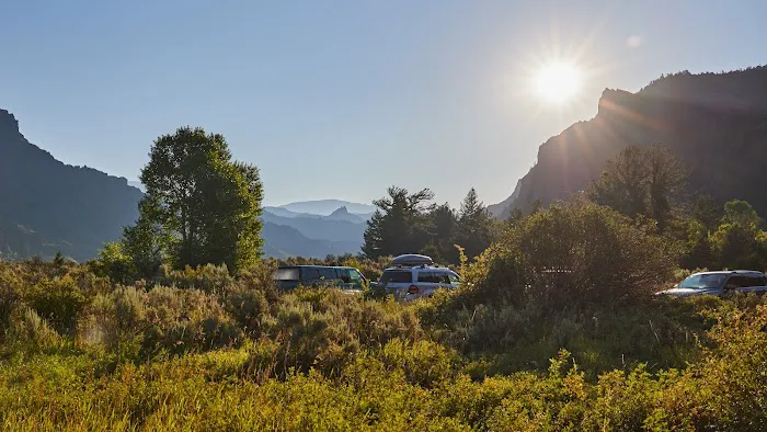 Clearwater Campground Picture 2