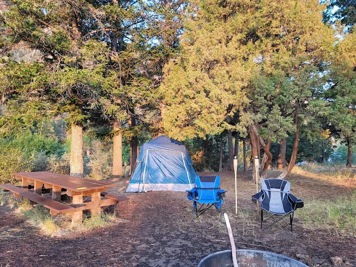 Clearwater Campground Picture 5