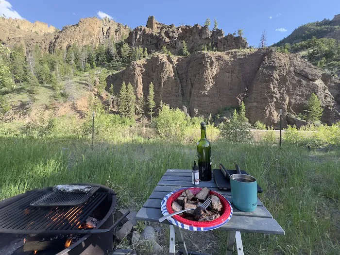 Clearwater Campground Picture 3