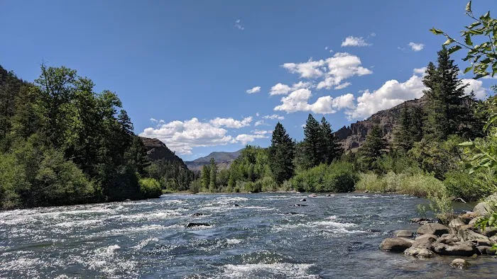 Clearwater Campground Picture 8