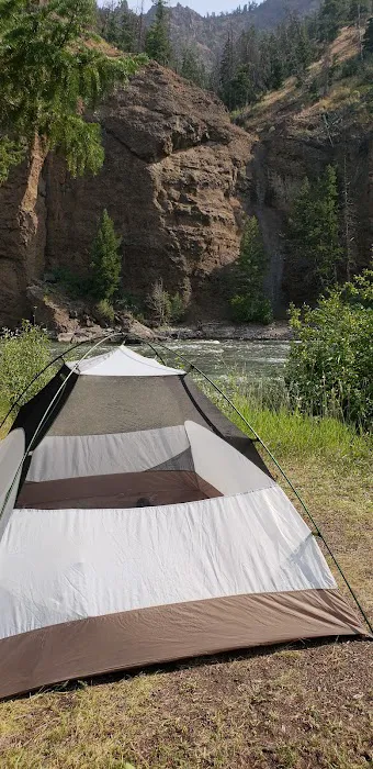 Clearwater Campground Picture 9