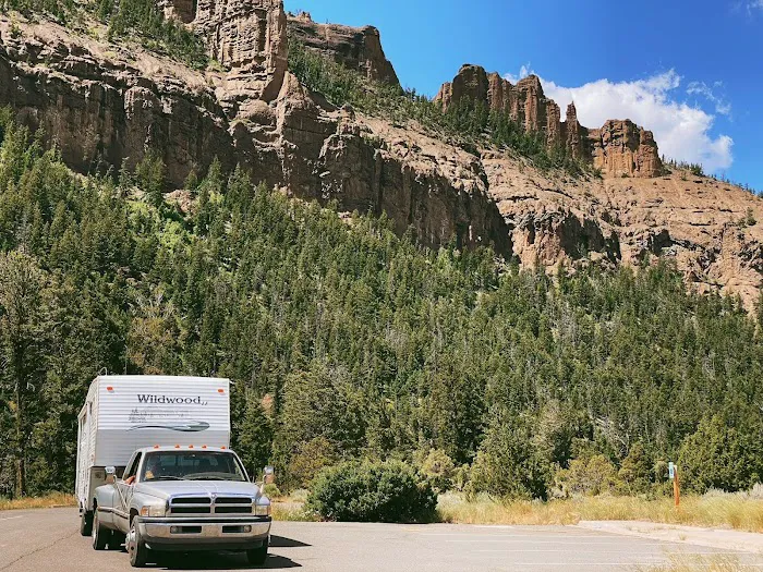 Rex Hale Campground Picture 3