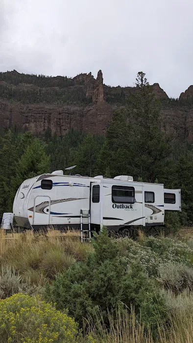 Rex Hale Campground Picture 1