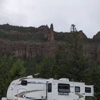 Rex Hale Campground ico