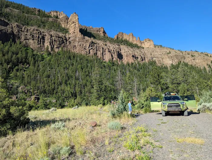 Rex Hale Campground Picture 7