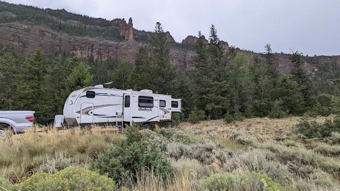 Rex Hale Campground Picture 6