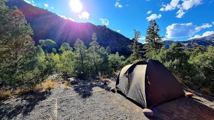 Rex Hale Campground Picture 5