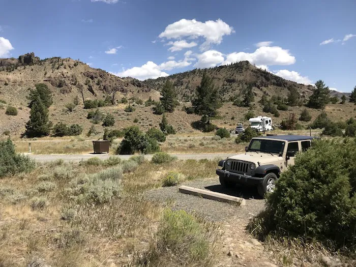 Rex Hale Campground Picture 4