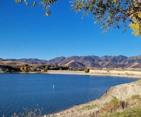 Hyrum Lake Campground