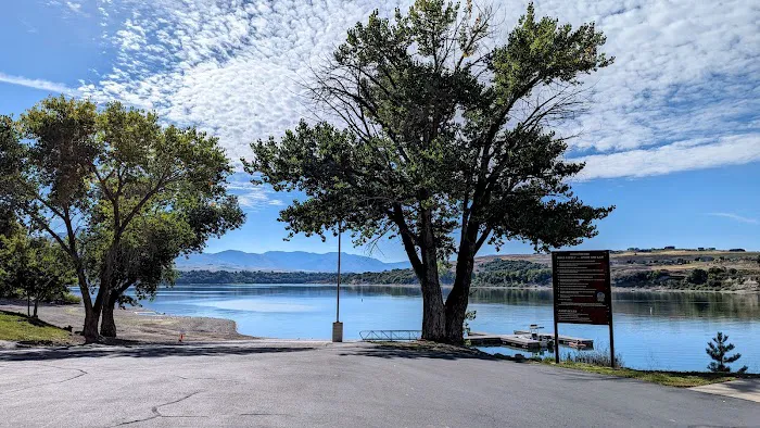 Hyrum Lake Campground Picture 6