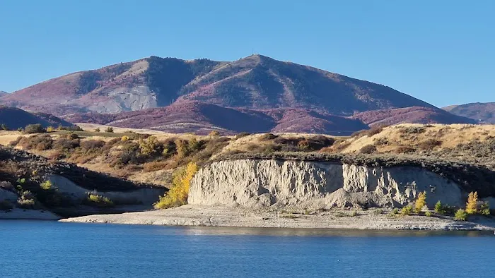 Hyrum Lake Campground Picture 7