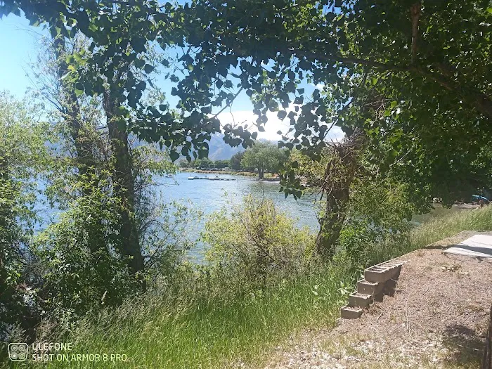 Hyrum Lake Campground Picture 8