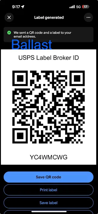 Trailer keyless Entry Picture 1