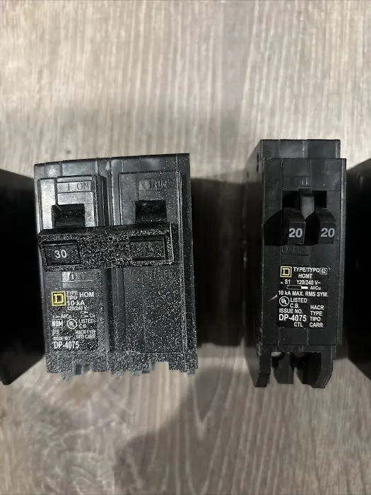 Trailer keyless Entry Picture 6