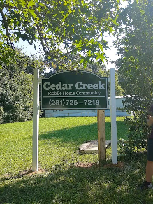 Cedar Creek Mobile Home Park Picture 1