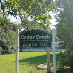 Cedar Creek Mobile Home Park