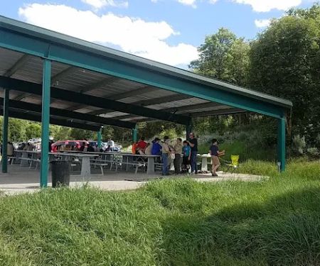 Mount Sterling Recreation Camp