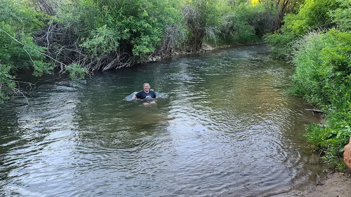 Hyrum City CCC Camp Picture 7