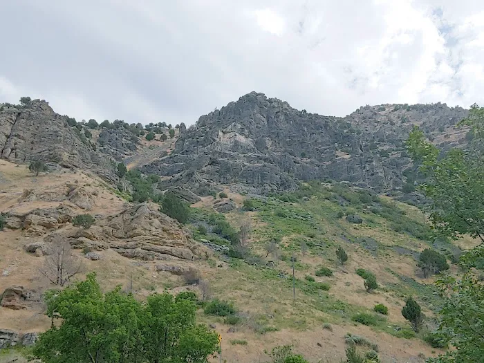 Hyrum City CCC Camp Picture 4