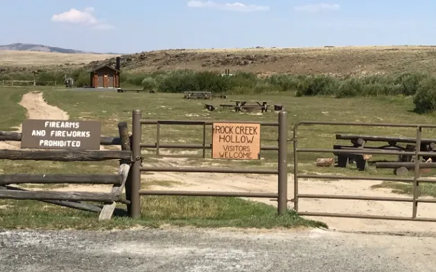 Rock Creek Hollow Campground Picture 2