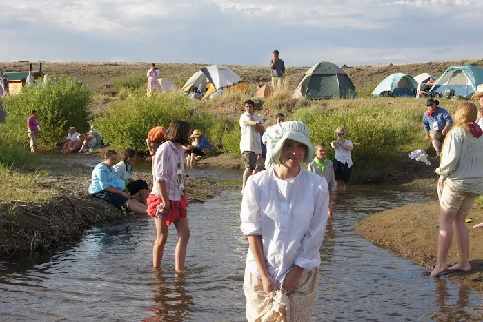 Rock Creek Hollow Campground Picture 1