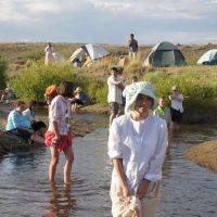 Rock Creek Hollow Campground ico