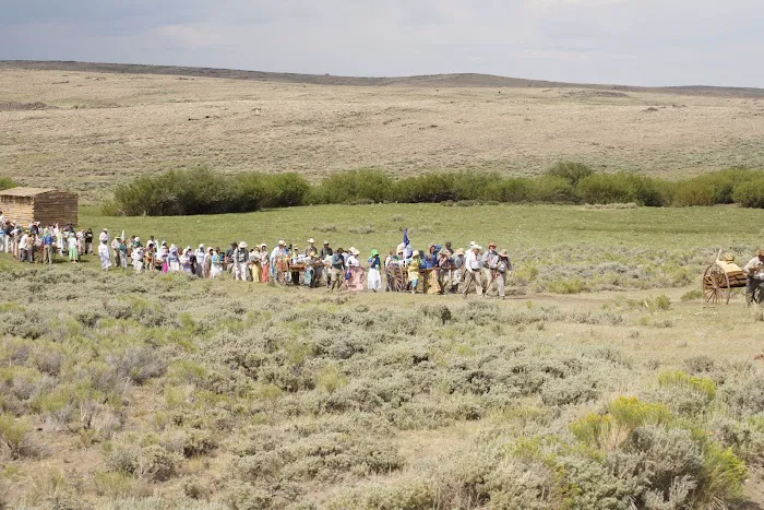 Rock Creek Hollow Campground Picture 6