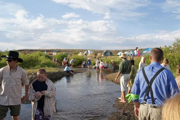 Rock Creek Hollow Campground Picture 5