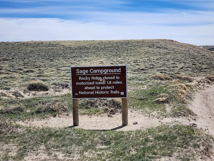 Sage Campground Picture 4