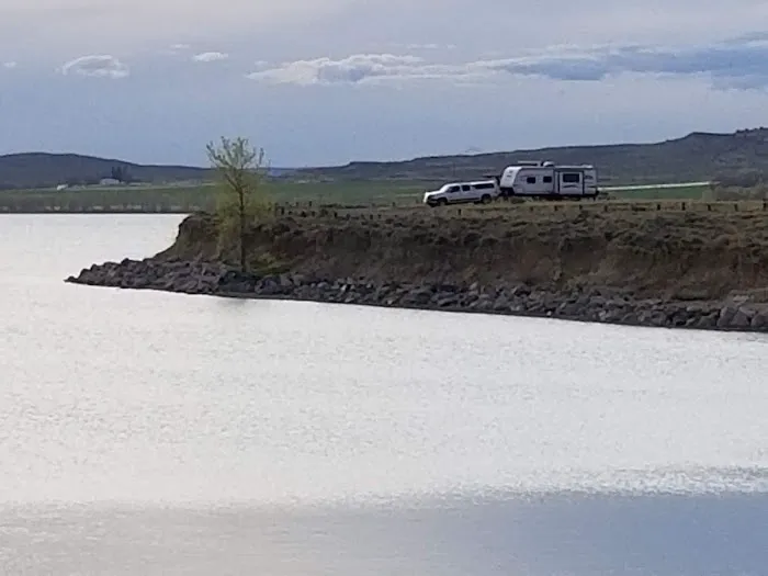 Pilot Butte Reservoir Campground Picture 4