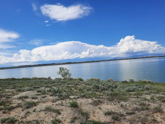 Pilot Butte Reservoir Campground Picture 1