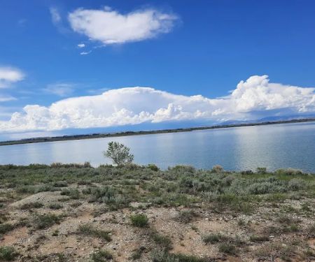 Pilot Butte Reservoir Campground