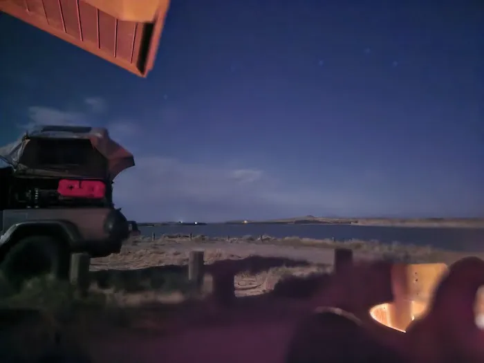 Pilot Butte Reservoir Campground Picture 5